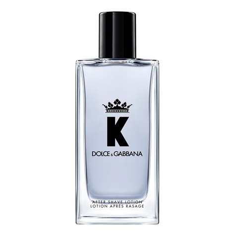 dolce gabbana k after shave lotion|dolce and gabbana king aftershave.